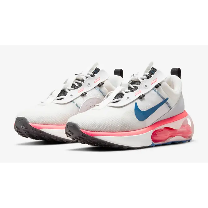 Nike nike air max fb pack yeezy shoes sale women ebay Summit White Solar Red Front