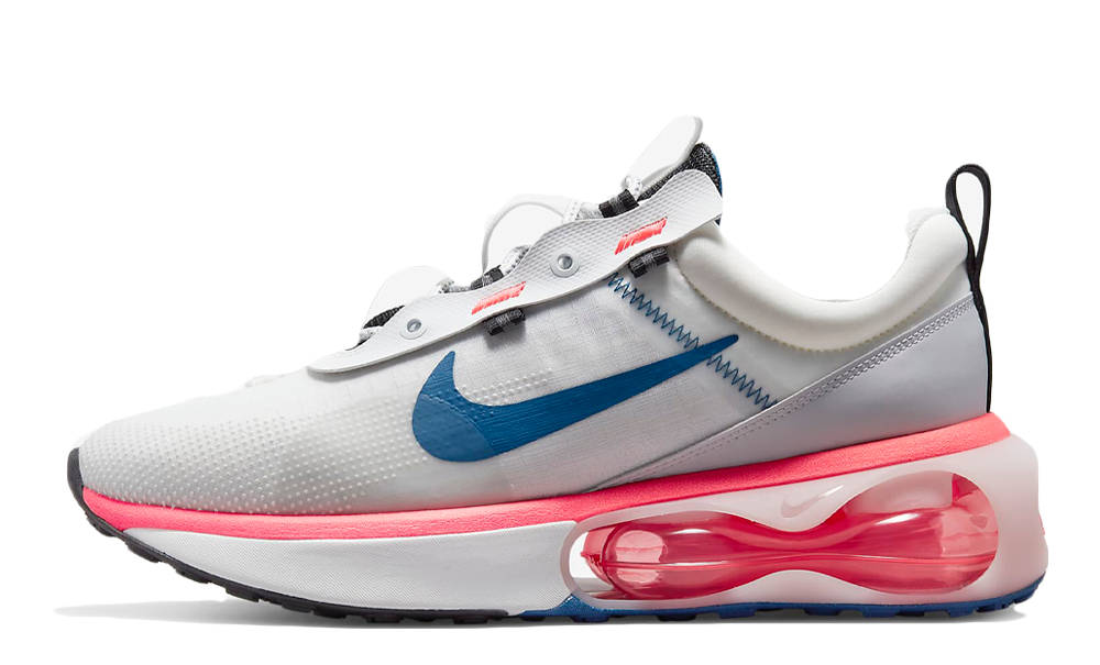 IetpShops | air max white pink | Latest Nike Air Max 2021 Releases