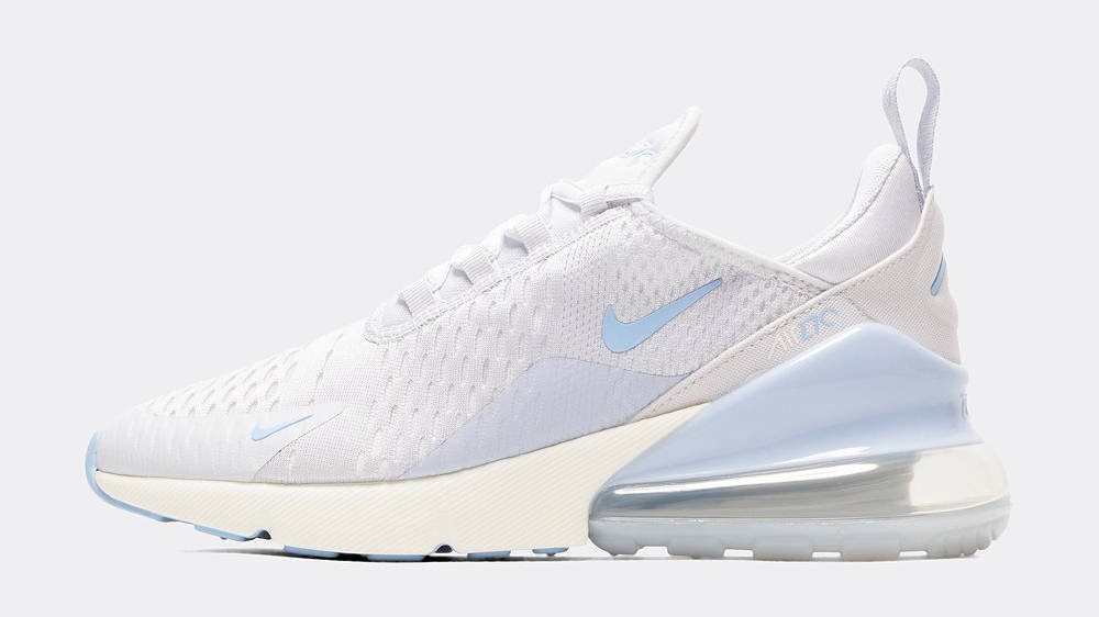 Nike Air Max 270 Aluminium Ghost