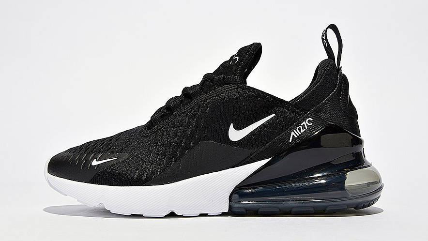 Nike Air Max 270 Anthracite White