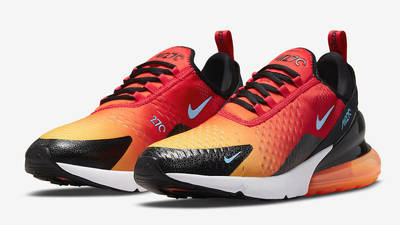 Nike Air Max 270 Sunset DQ7625-600 Side