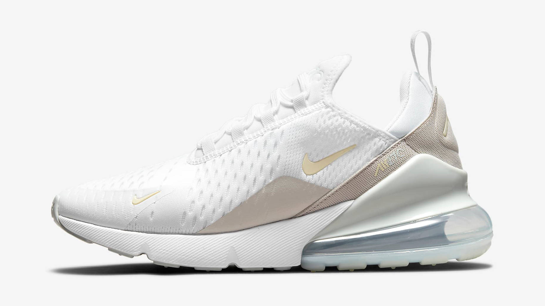 Nike Air Max 270 White Cashmere