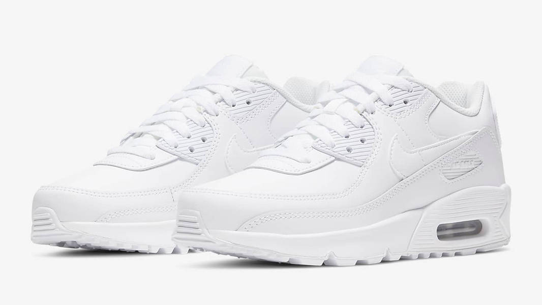 Nike Air Max 90 Triple White FJ4003-100