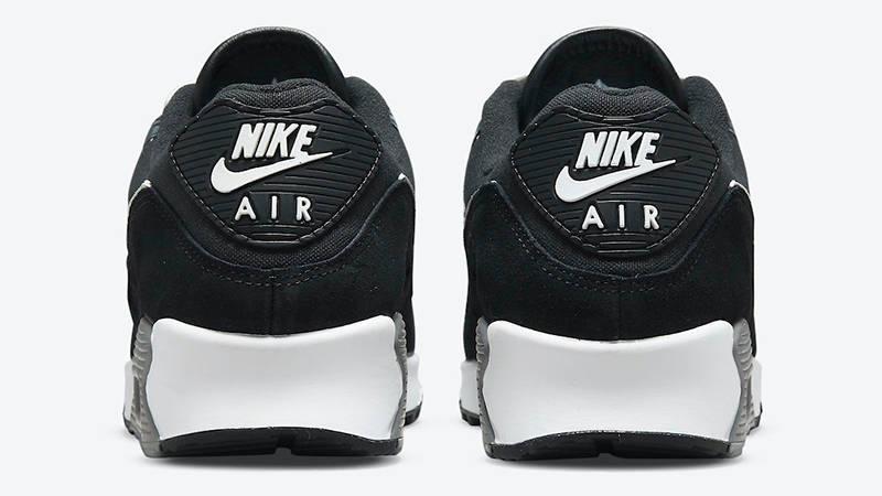 Nike Air Max 90 Off Noir DA1641-004 Back
