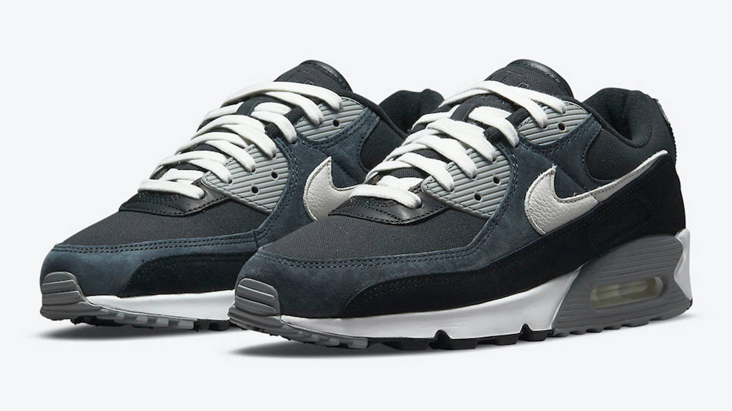 Nike Air Max 90 Off Noir DA1641-004 Side