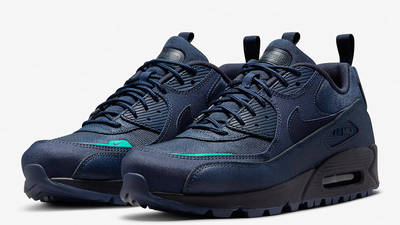 Nike Air Max 90 Surplus Midnight Navy DC9389-400 front