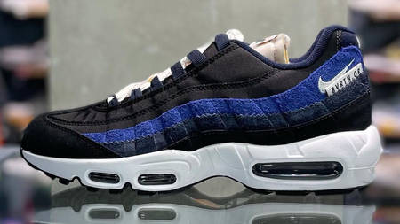 The Nike Air Max 95 "AMRC" Pays Homage to Beaverton The Nike Air Max 95 "AMRC" Pays Homage to Beaverton