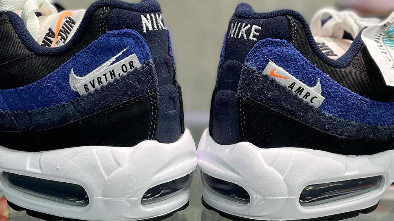 nike air max 95 amrc 2