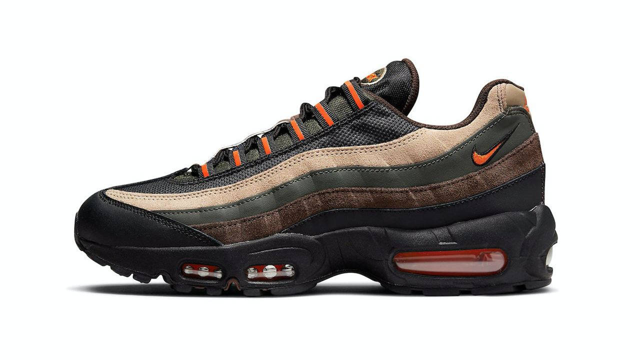 nike air max 95 dary army 2