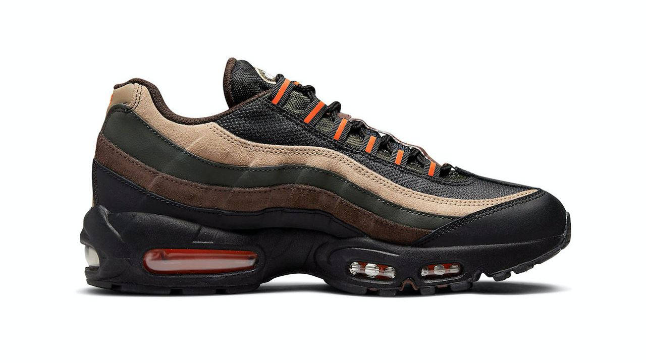 nike air max 95 dary army 5