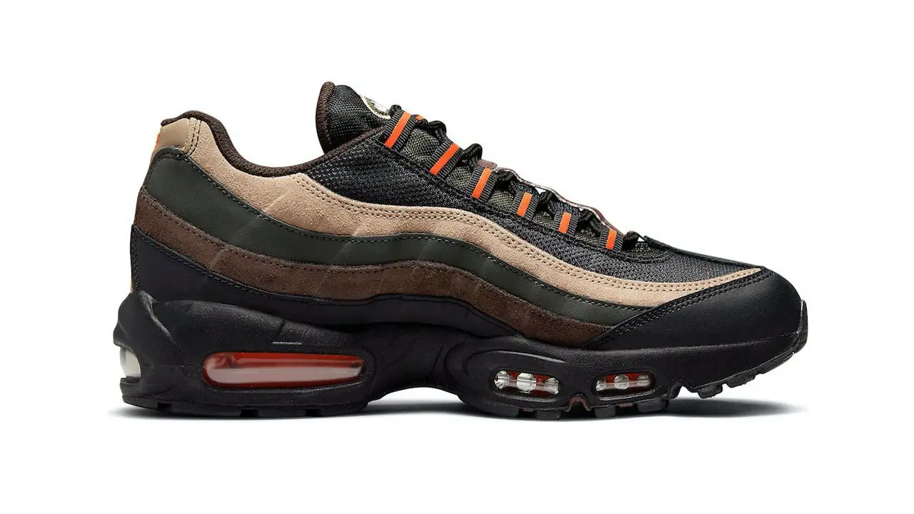 The Nike Air Max 95 