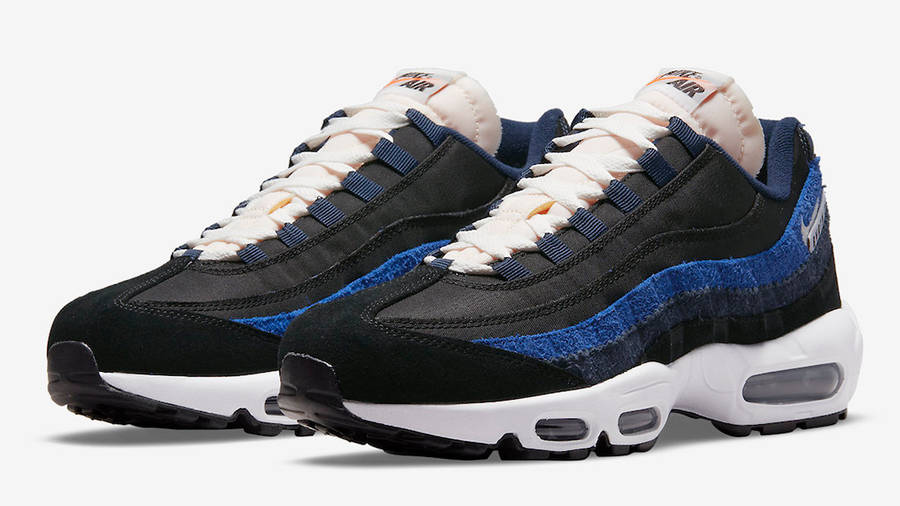 nike 95 blue