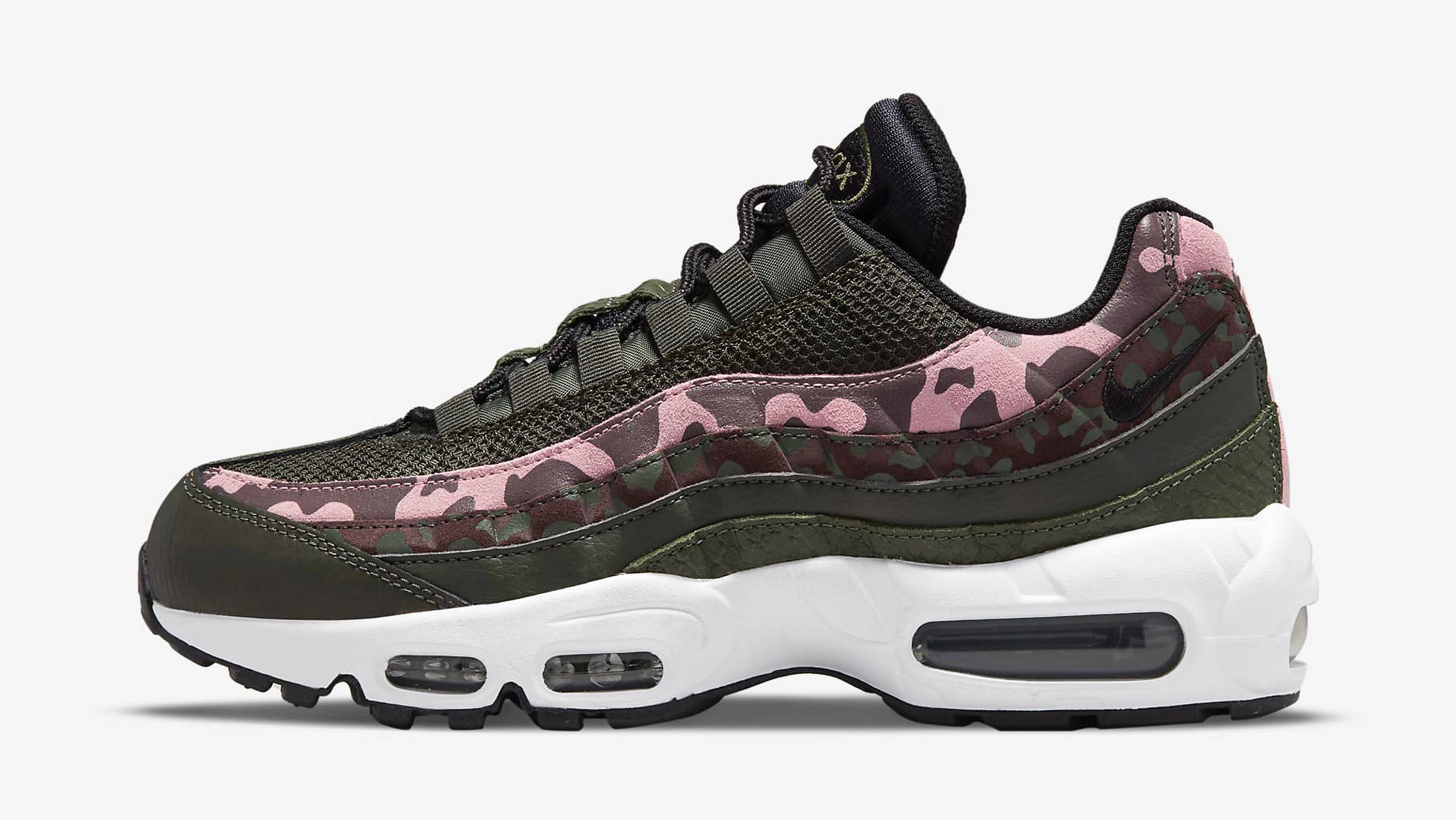 Nike Air Max 95 Sequoia Pink