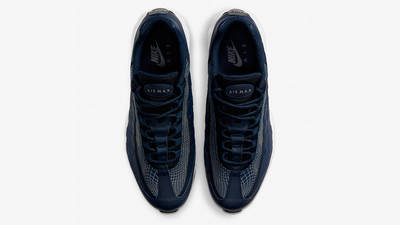 Nike Air Max 95 Ultra Navy DJ4284-400 middle