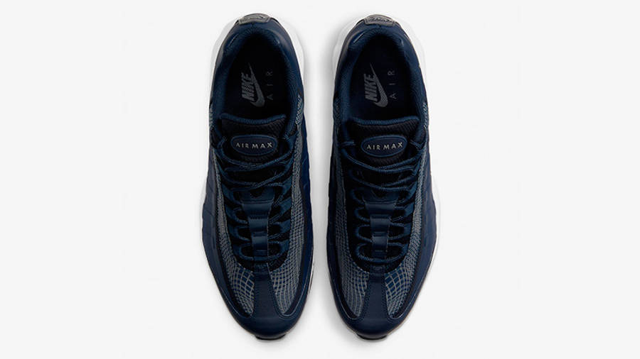 Nike Air Max 95 Ultra Navy DJ4284-400 middle