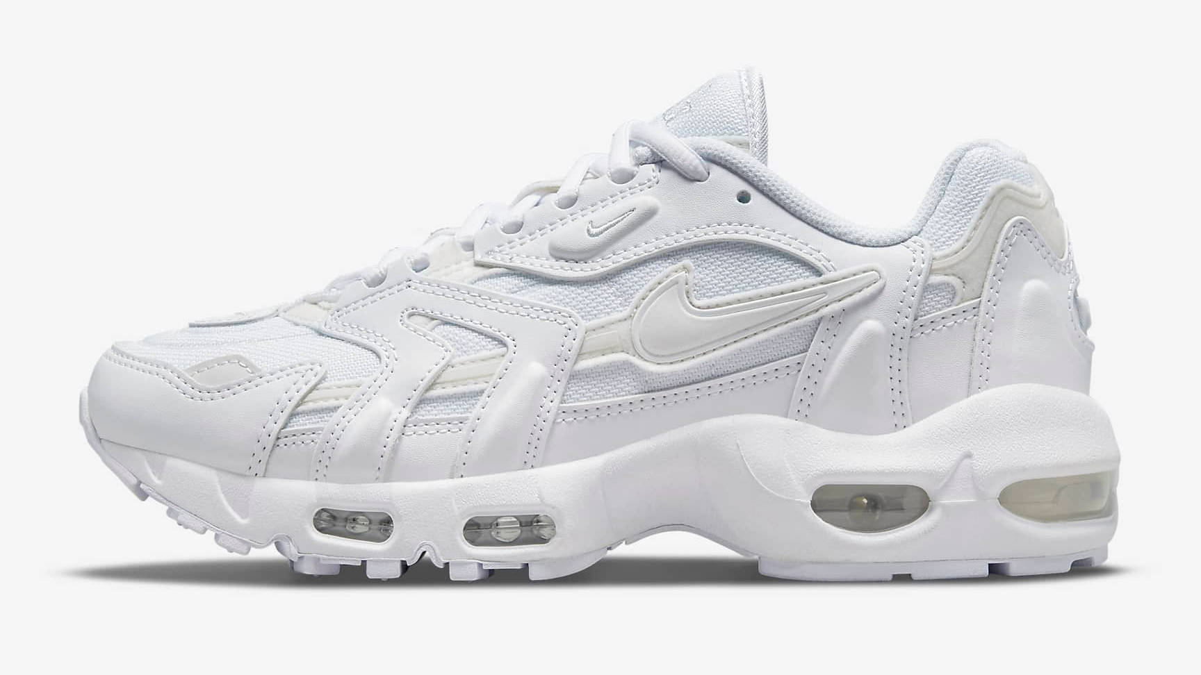 Nike Air Max 96 2 Pure Platinum