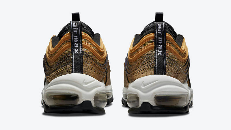 Nike Air Max 97 Golden Gals DO5881-700 Back