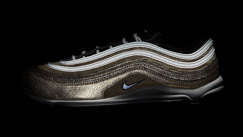 Nike Air Max 97 Golden Gals DO5881-700 in dark