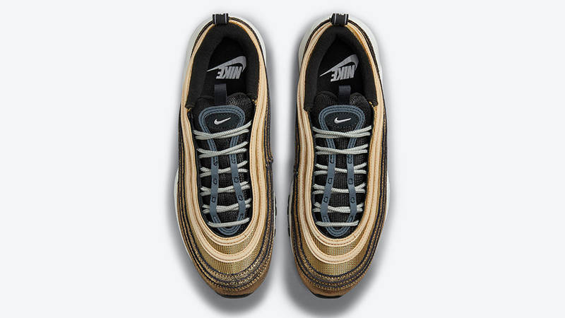 Nike Air Max 97 Golden Gals DO5881-700 Top