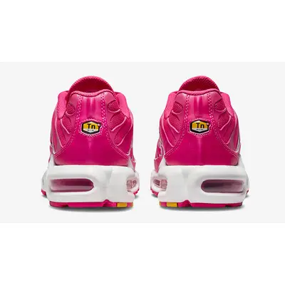 Nike TN Air Max Plus Hot Pink | Where To Buy | DR9886-600 | The Sole ...