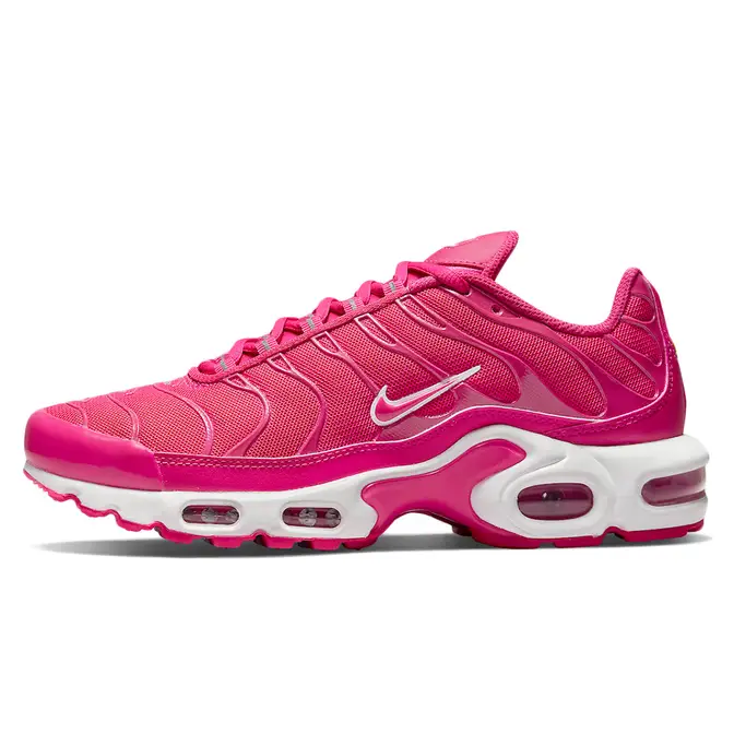 Nike TN Air Max Plus Hot Pink | Where To Buy | | The Sole Supplier