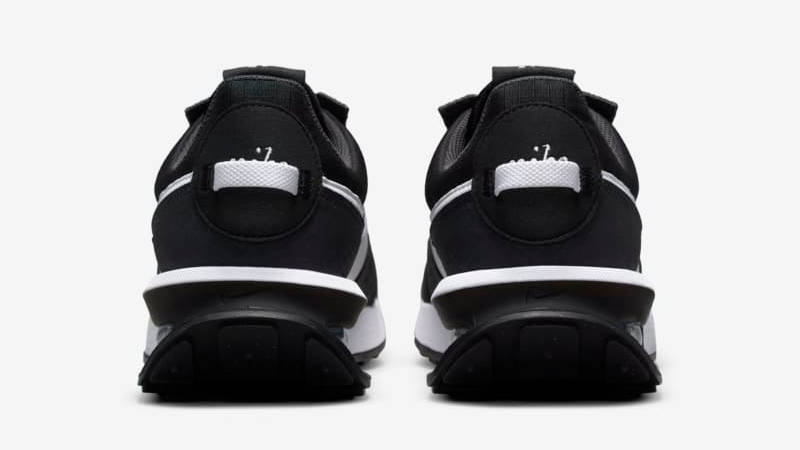 Nike Air Max Pre-Day Black White Back