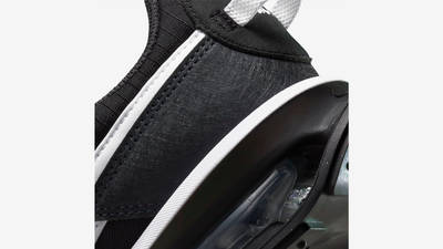 Nike Air Max Pre-Day Black White Closeup