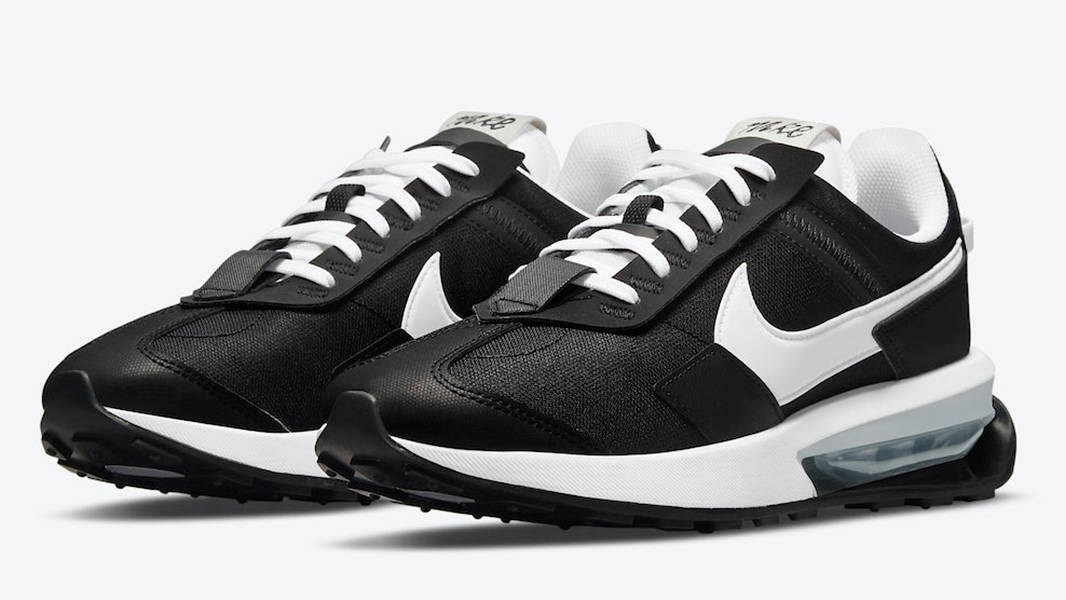 Nike Air Max Pre-Day Black White