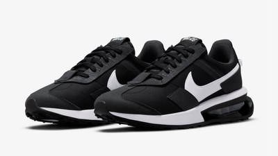 Nike Air Max Pre-Day Black White Front