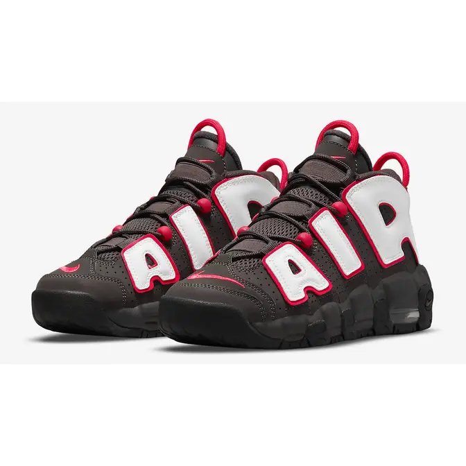 Nike Air More Uptempo GS Brown Bulls | Where To Buy | DH9719-200