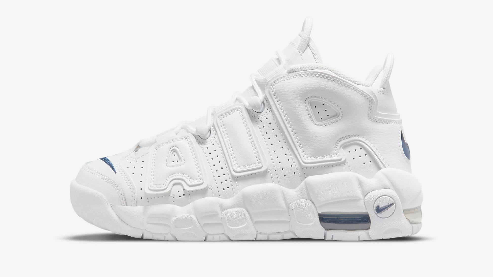 nike air more uptempo white blue 1