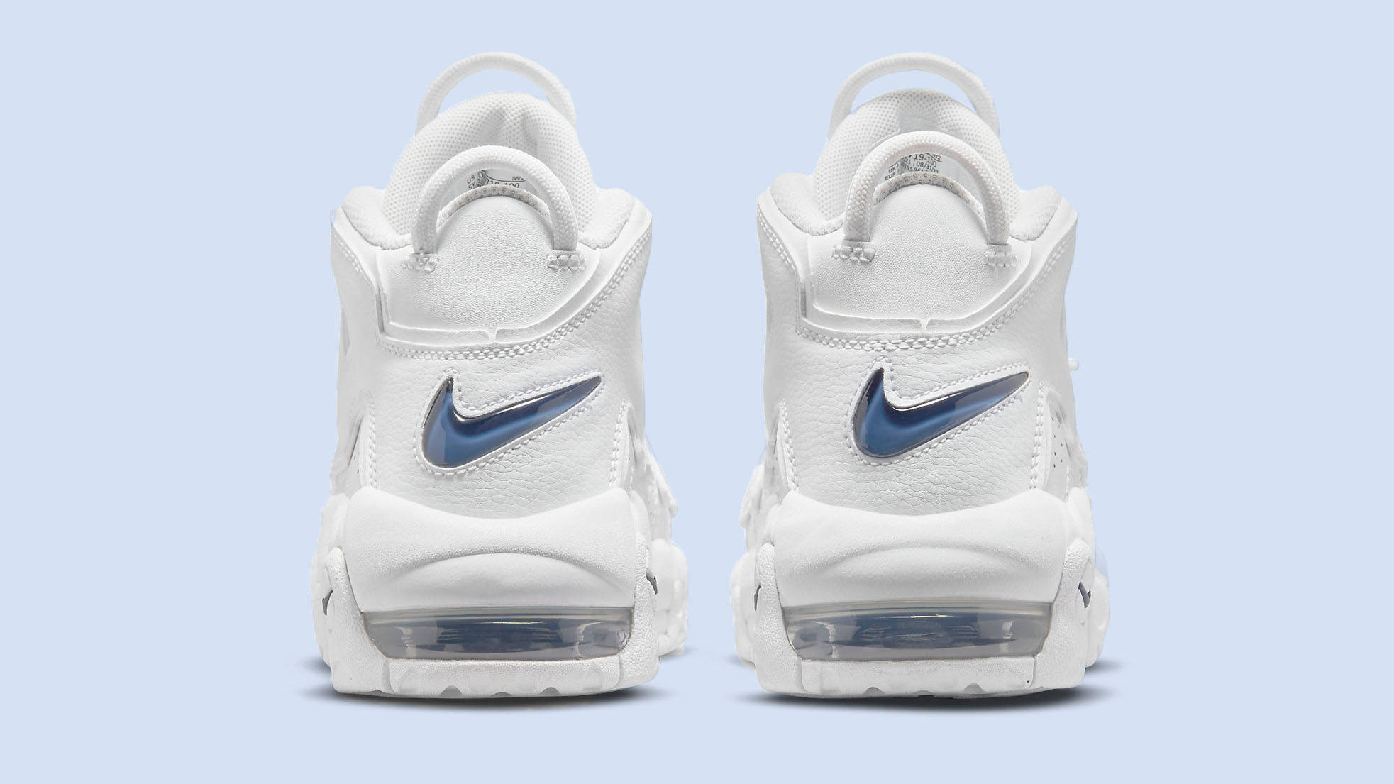 This Nike Air More Uptempo is The Ultimate Collection Must-Cop | The ...