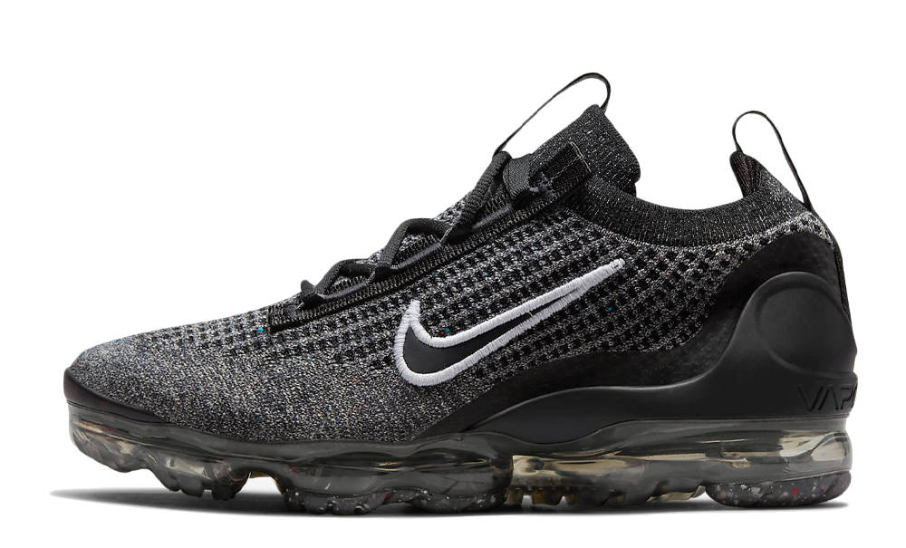 Nike Air VaporMax 2021 FK GS Black