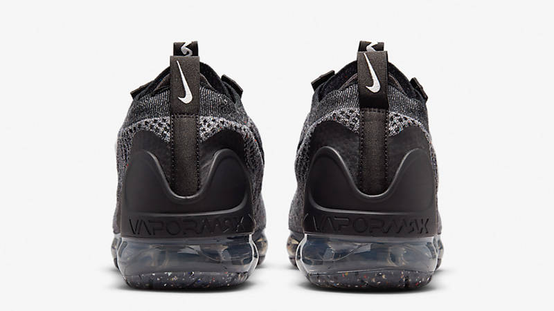 Nike Air VaporMax 2021 Oreo DC9394-001 back