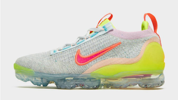 Nike Air VaporMax 2021 Photon Dust Volt