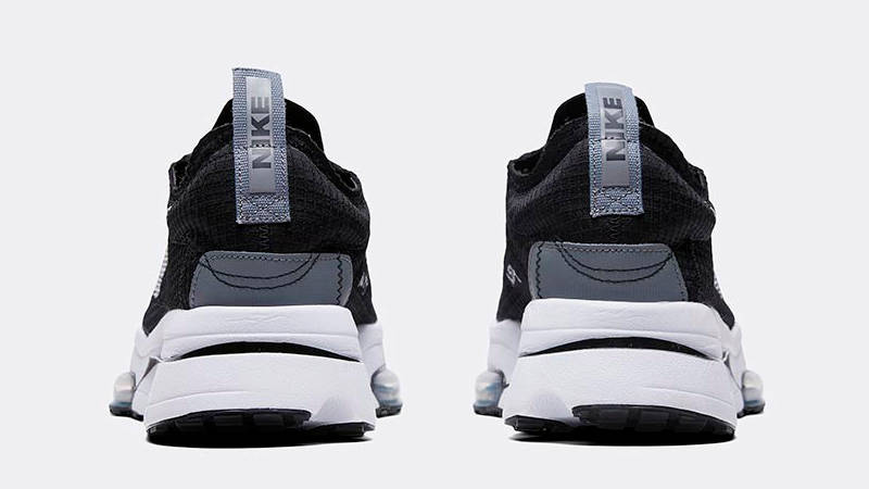Nike Air Zoom Type Black White Back