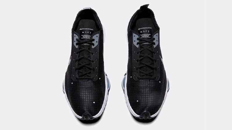 Nike Air Zoom Type Black White Middle