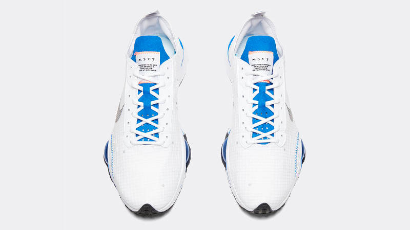 Nike Air Zoom Type White Game Royal Middle