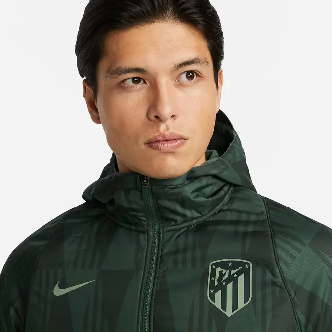 Atlético Madrid AWF Men's Nike Football Jacket