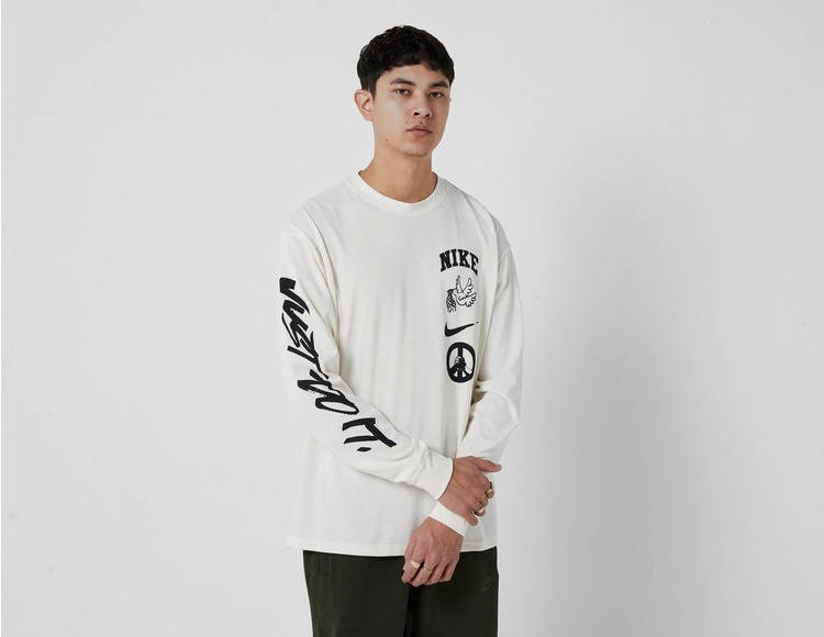 Nike Black Box Long Sleeve T-Shirt Where To Buy