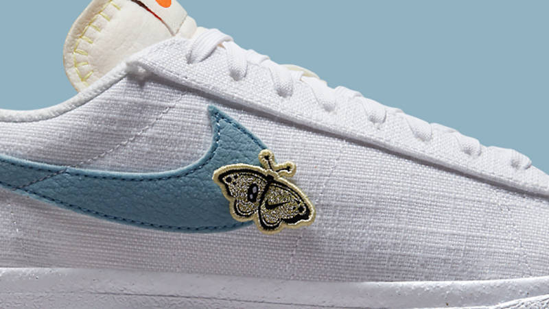 nike blazer air force 1