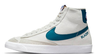 Nike Blazer Mid 77 Athletic Club White Teal Nike Blazer Mid 77 Athletic Club White Teal