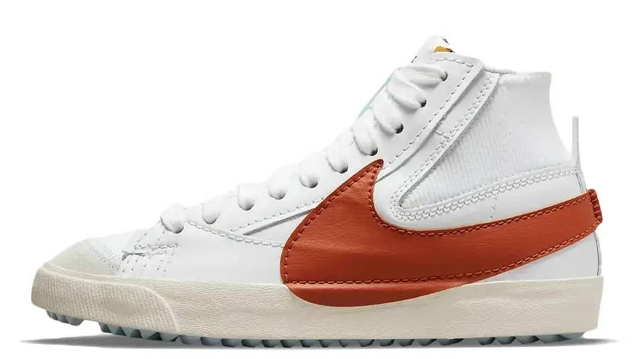 Nike Blazer Mid 77 Jumbo Dark Russet