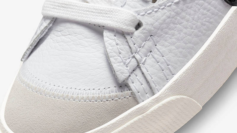 Nike Blazer Mid 77 Jumbo Floral White
