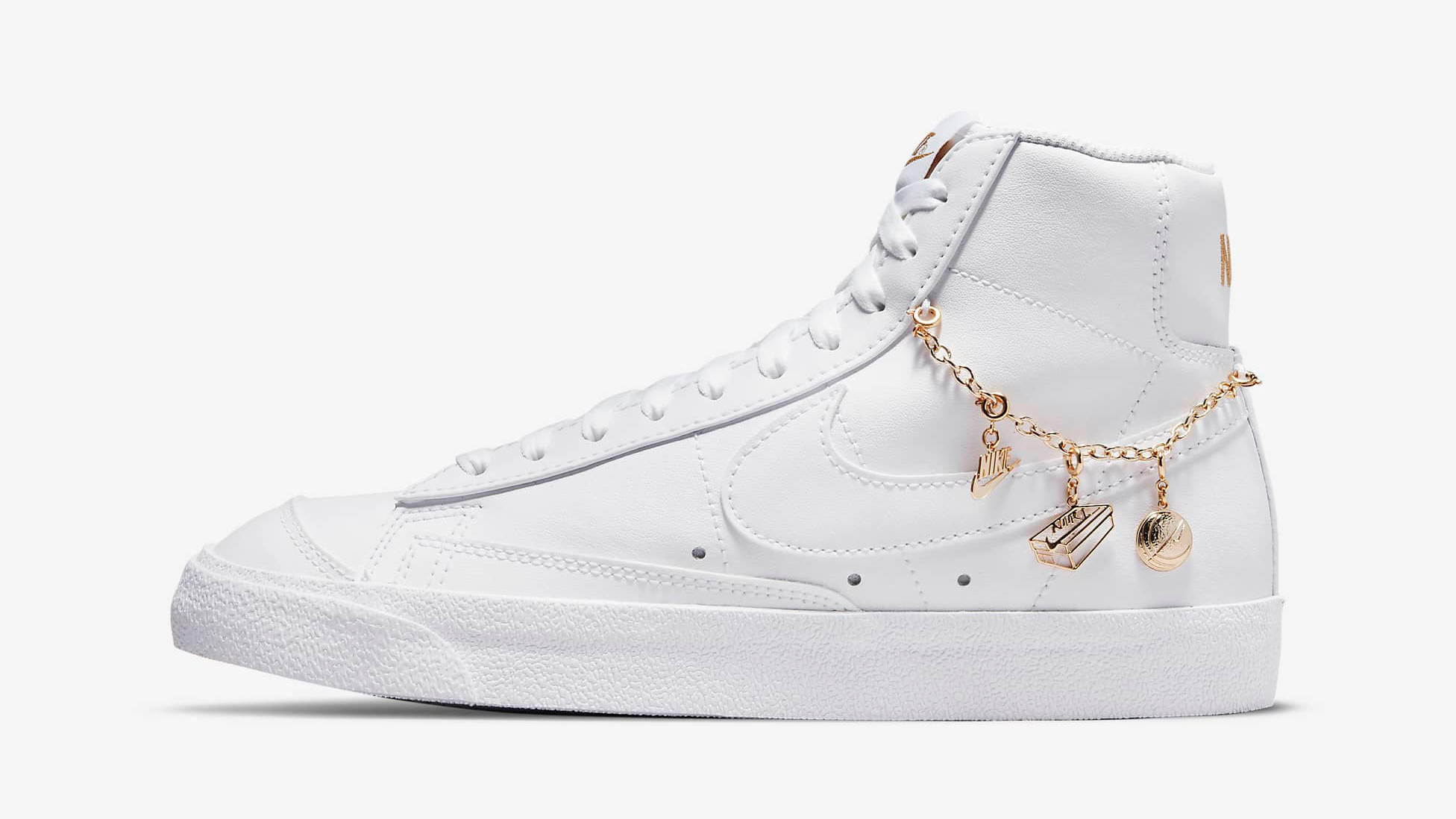 Nike Blazer Mid 77 LX Lucky Charms White
