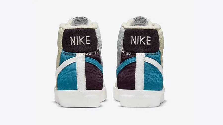 Nike Blazer Mid 77 Premium Toasty Rattan Sail