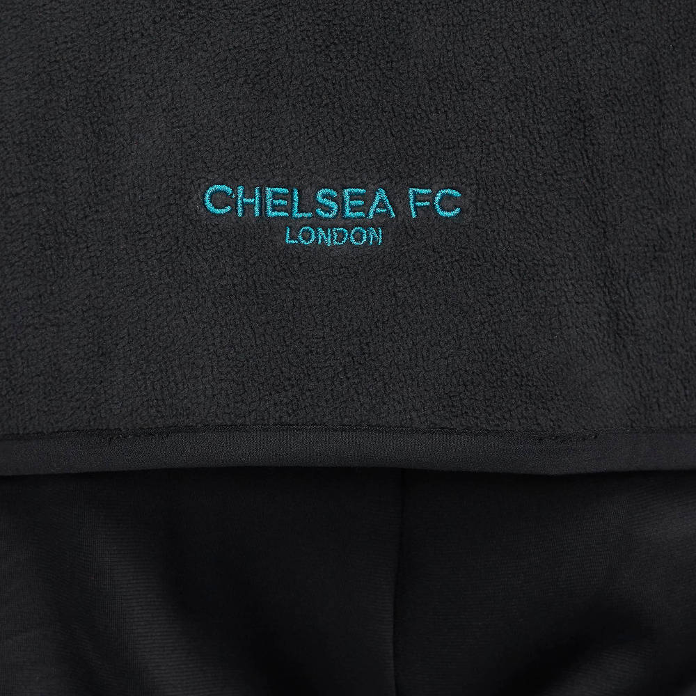 Nike Chelsea F.C. AWF Woven Football Jacket DB7796-471 Detail 3