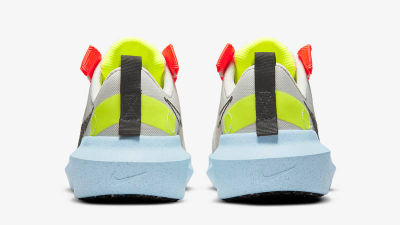 Nike Crater Impact GS Light Bone