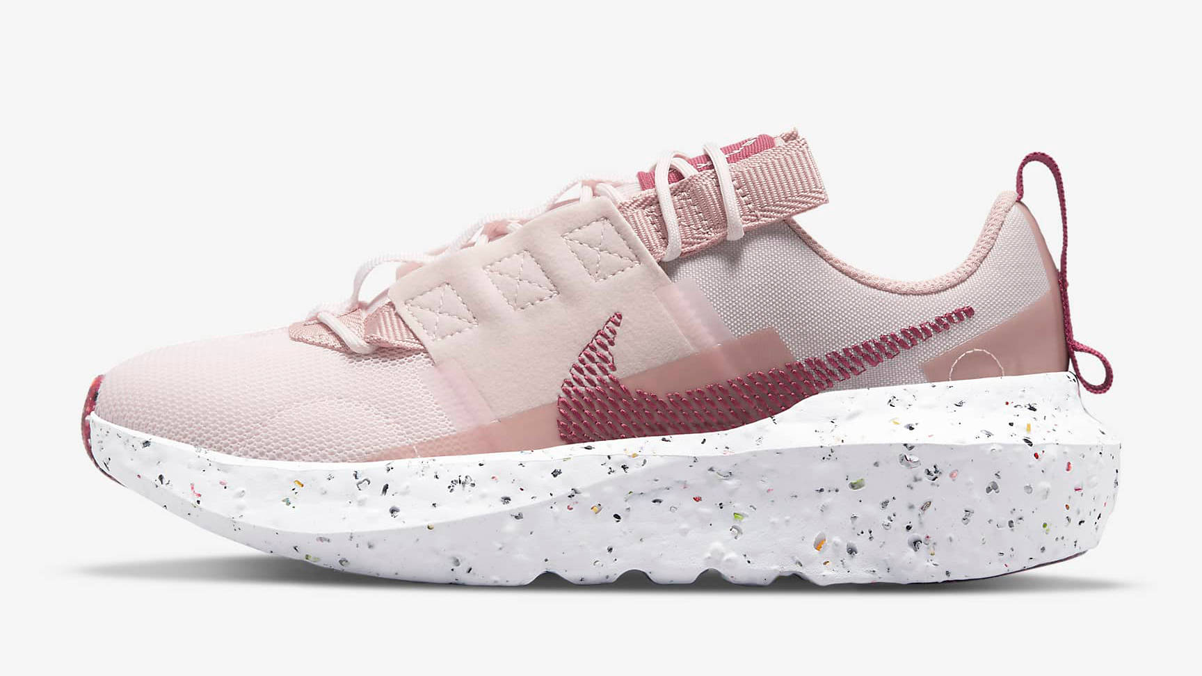 Nike Crater Impact Light Soft Pink
