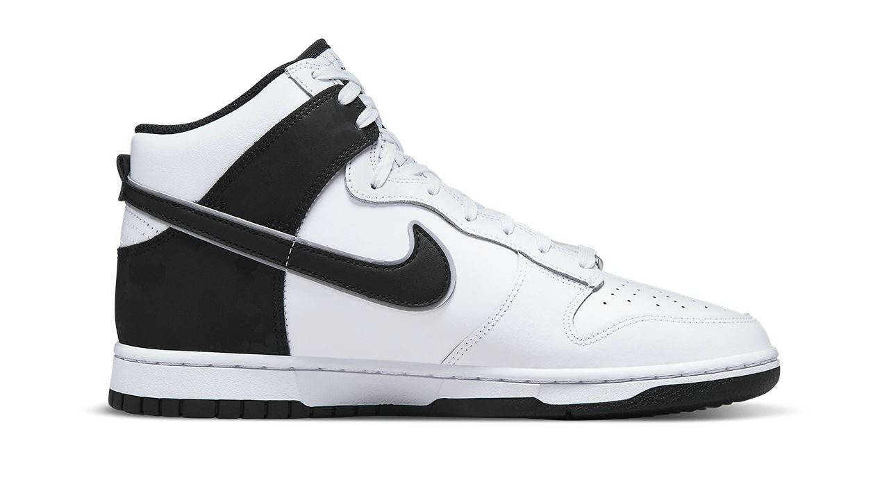 nike dunk high grid 2